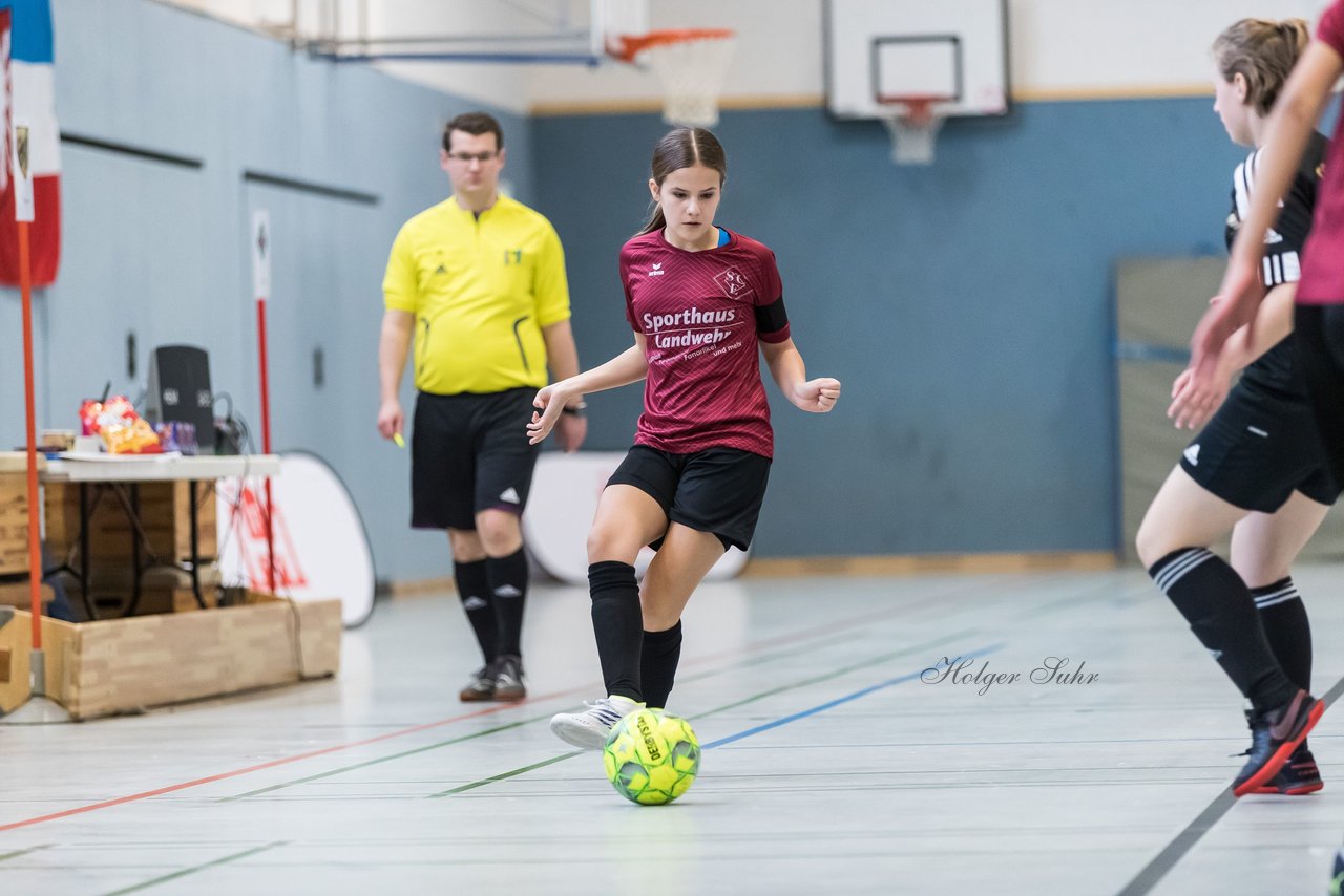 Bild 834 - C-Juniorinnen Futsalmeisterschaft